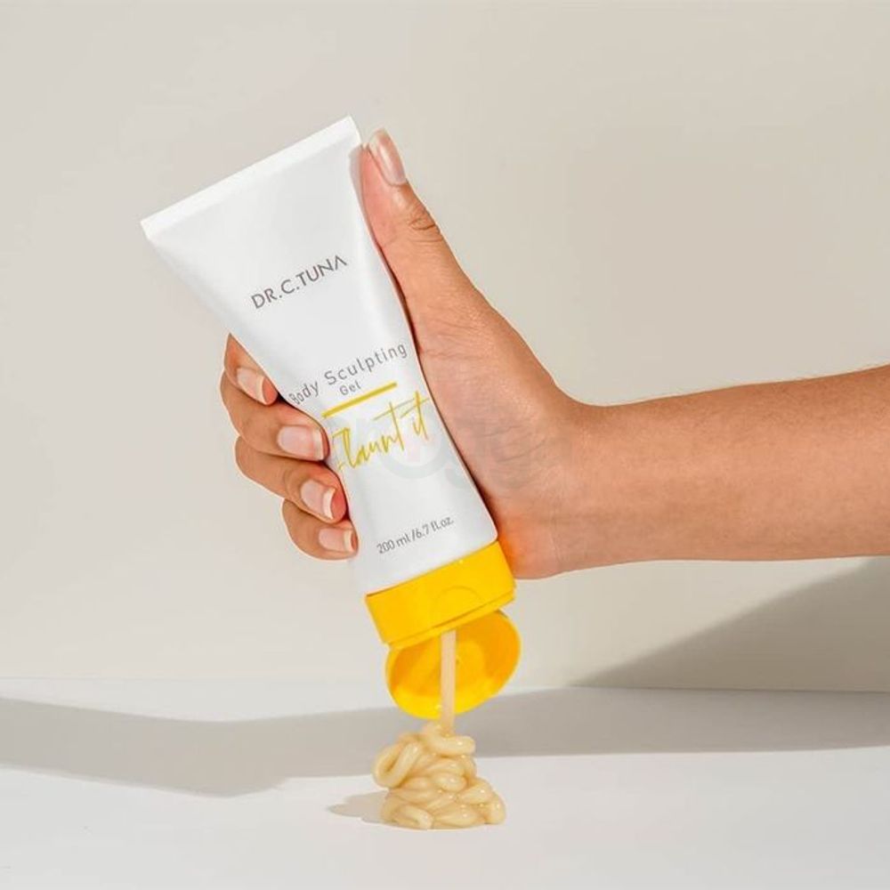 Dr. C. Tuna Body Sculpting Gel 200ml  