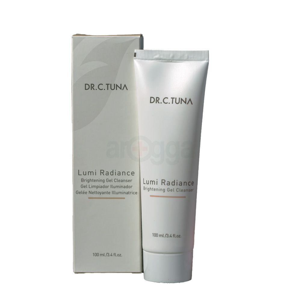 Dr.C Tuna Lumi R. Gel Cleanser 100ml  
