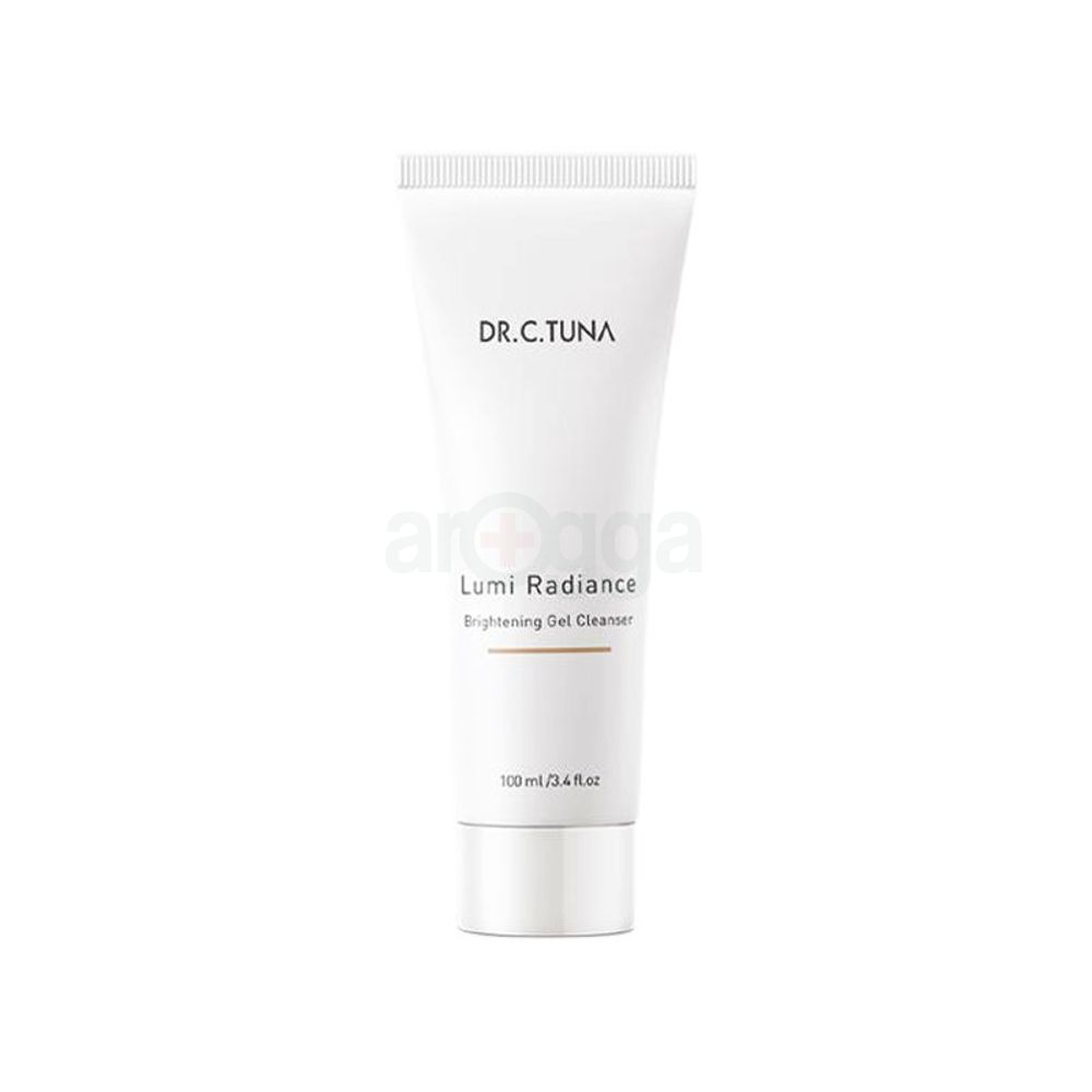 Dr.C Tuna Lumi R. Gel Cleanser 100ml  