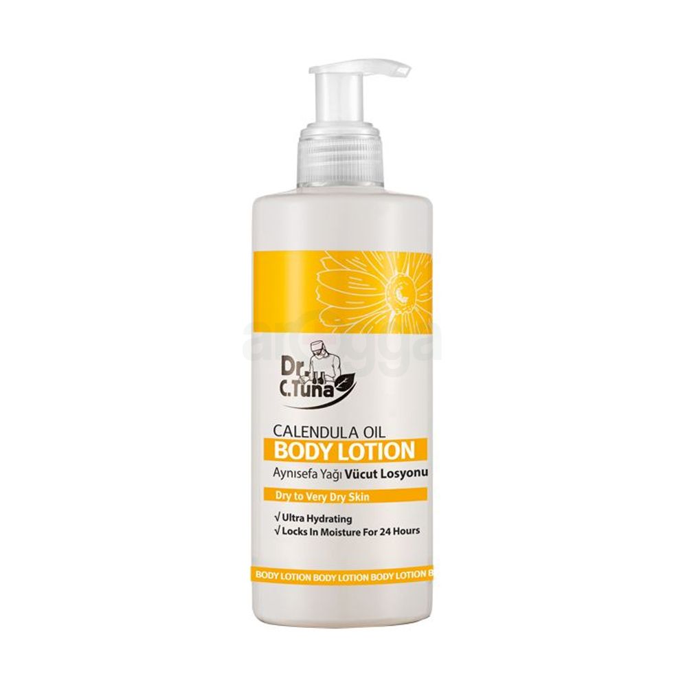 Dr.C Calendula Body Lotion 225ml  