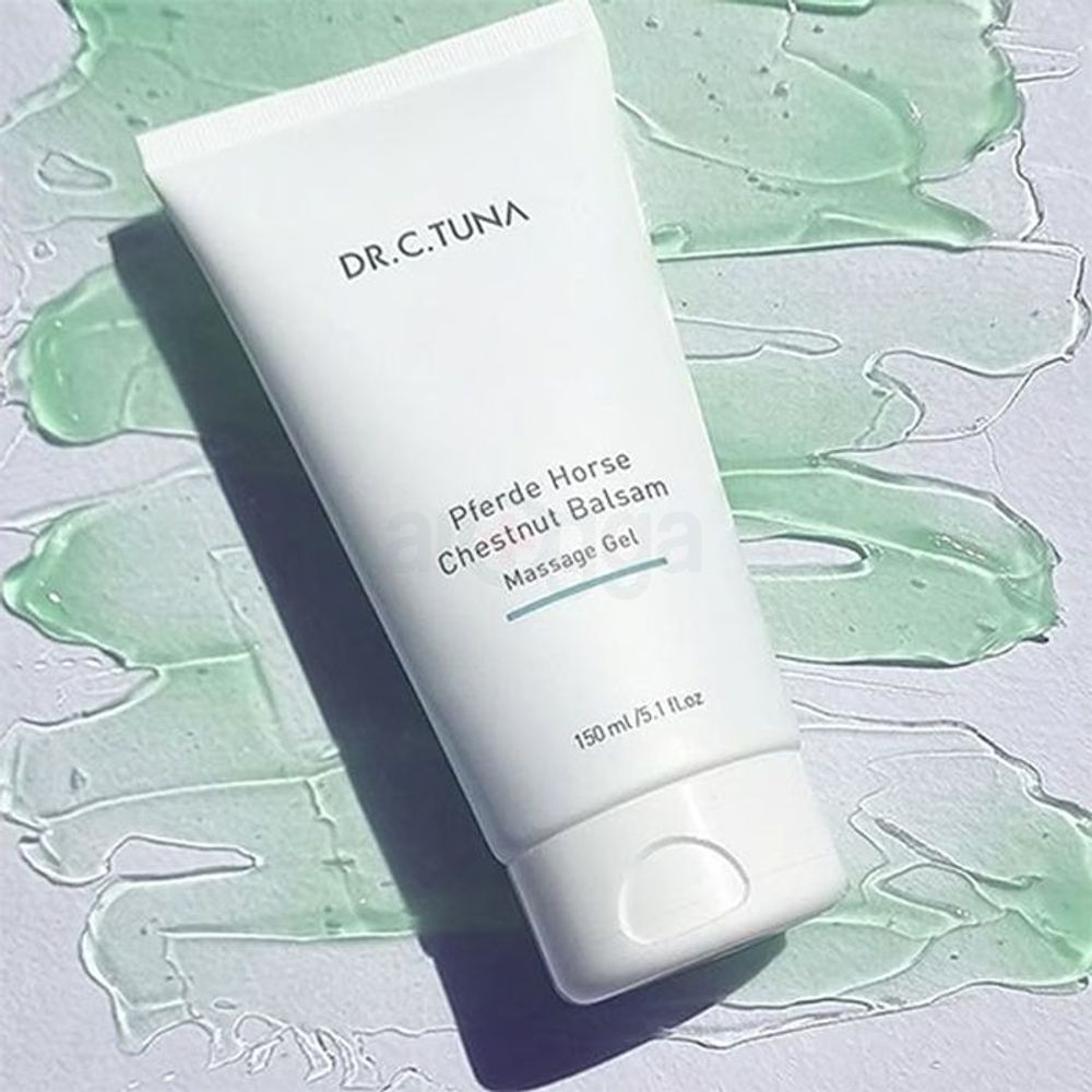Dr. C. Tuna Balsam Massage Oil Cream 150ml  
