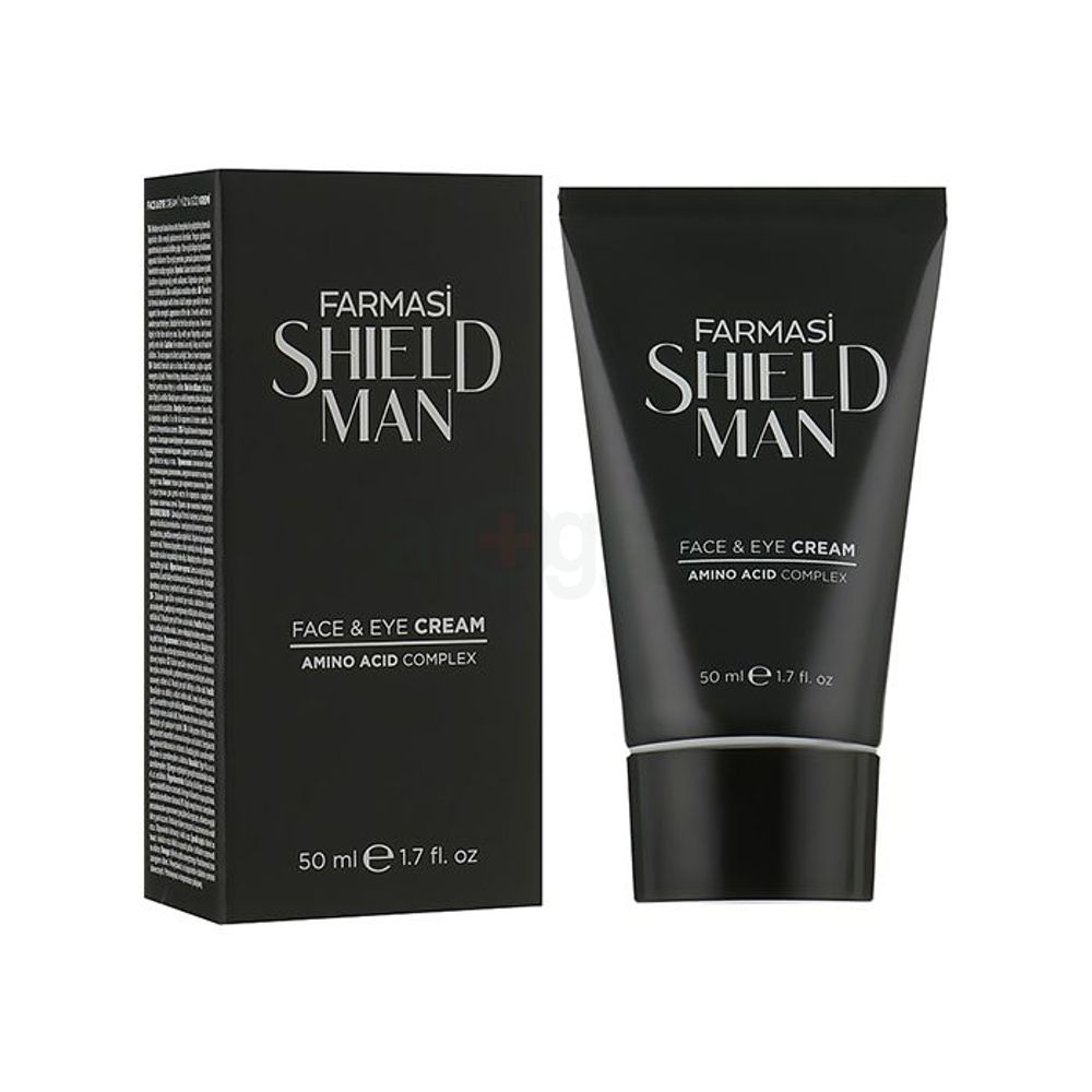 Farmasi Shield Man Face & Eye Cream 50ml  