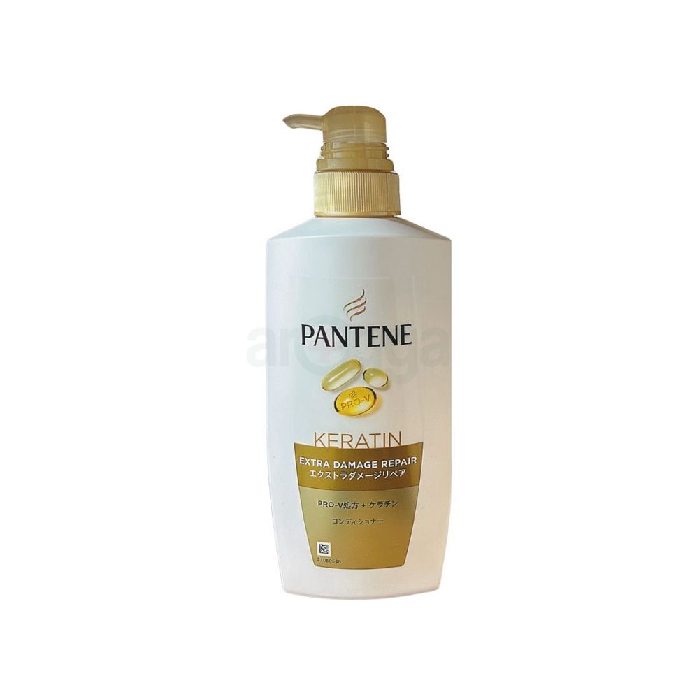 Pantene Pro Vitamin Keratin Extra Damage Repair Conditioner  