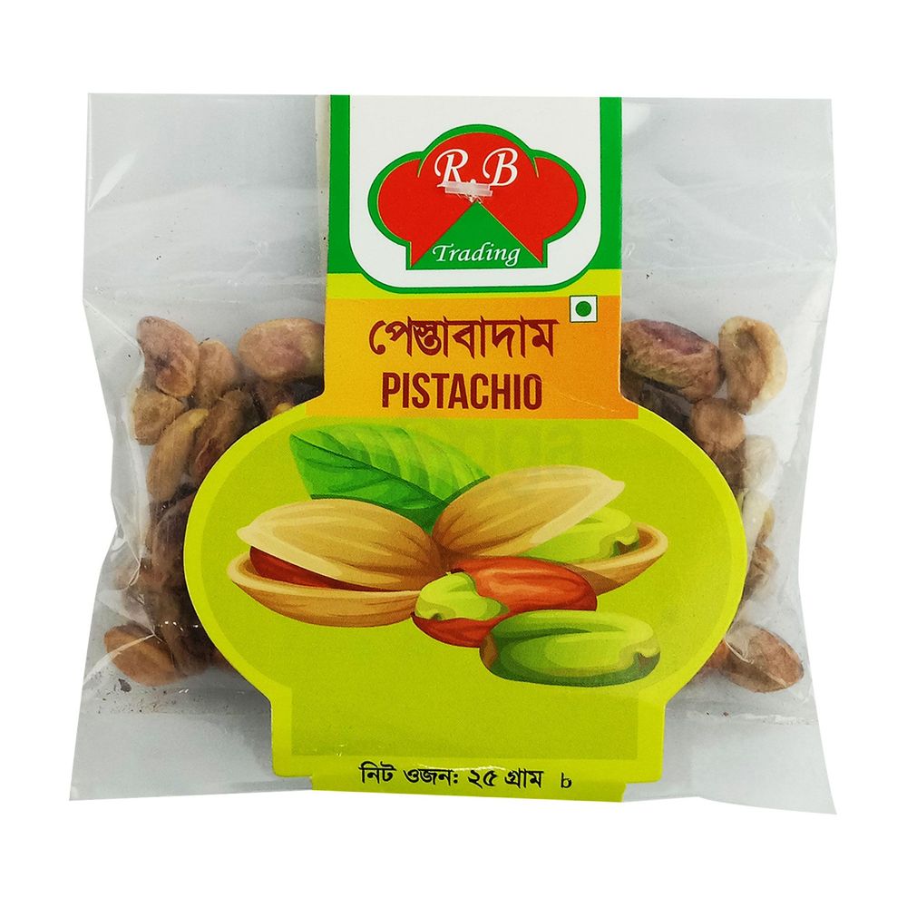 Pesta (Pestacio) 25Gm  