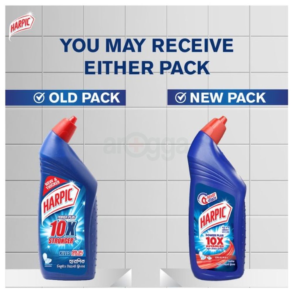 Harpic Liquid Toilet Cleaner 250ml  