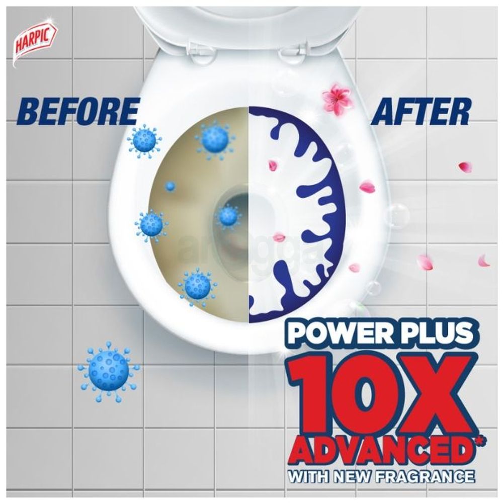 Harpic Liquid Toilet Cleaner 250ml  