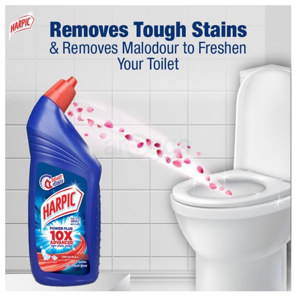 Harpic Liquid Toilet Cleaner 250ml  
