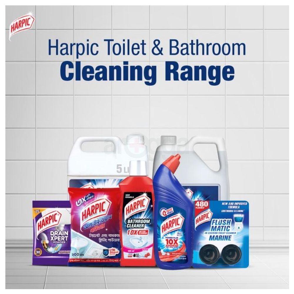 Harpic Liquid Toilet Cleaner 250ml  