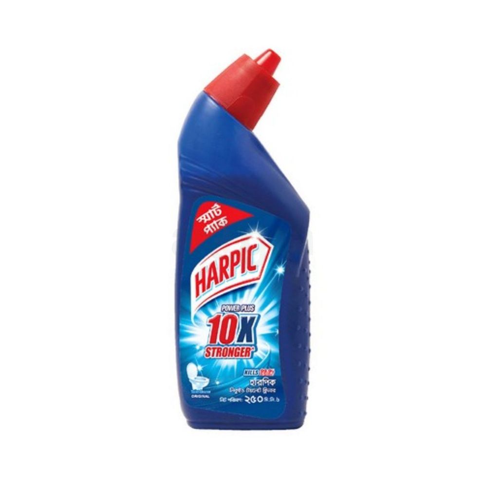 Harpic Toilet Cleaning Liquid Original 250ml  