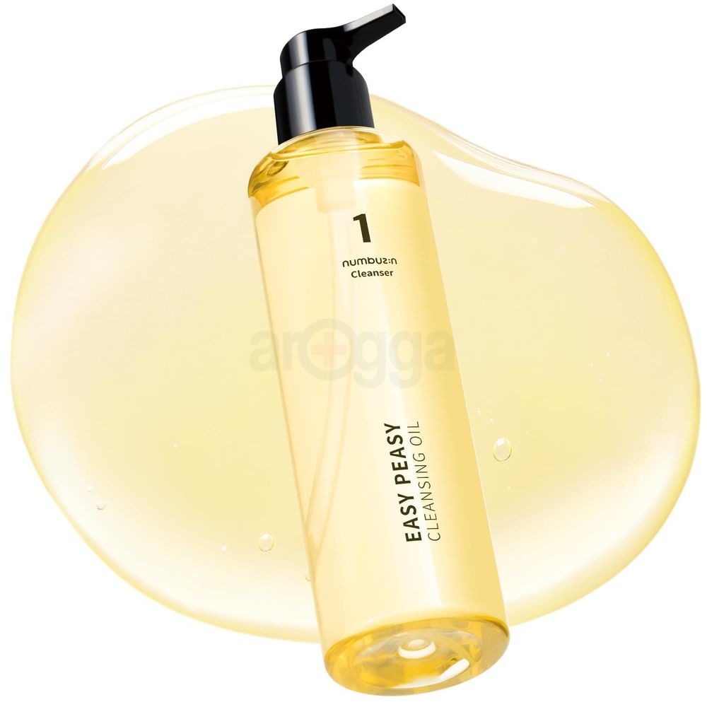 Numbuzin No.1 Easy Peasy Cleansing Oil  