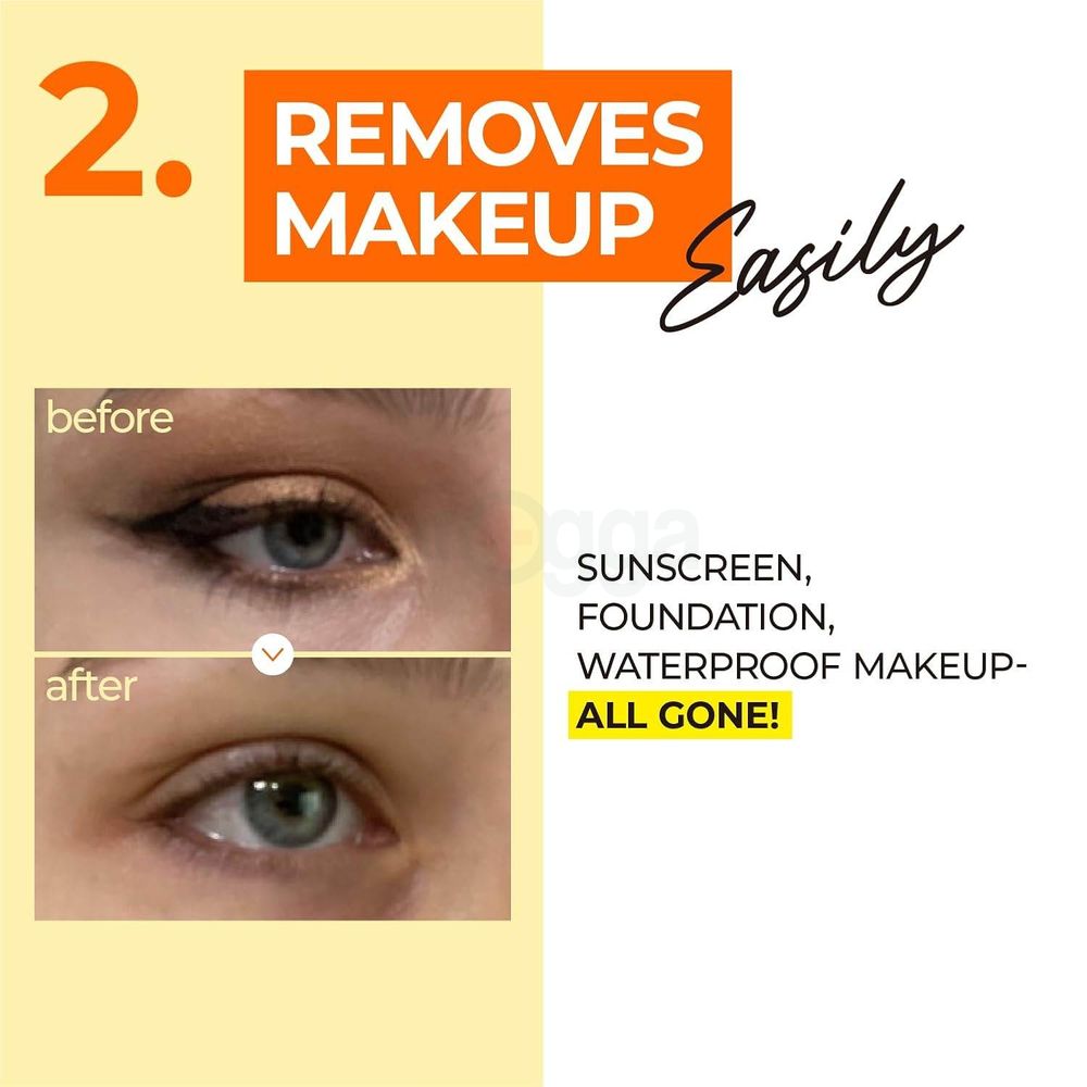 Numbuzin No.1 Easy Peasy Cleansing Oil 200ml  