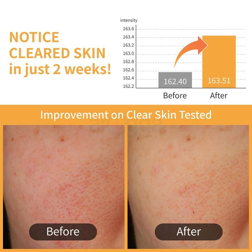 Numbuzin No. 3 Radiance Glowing Jumbo Essence Pad - 70 Pads  