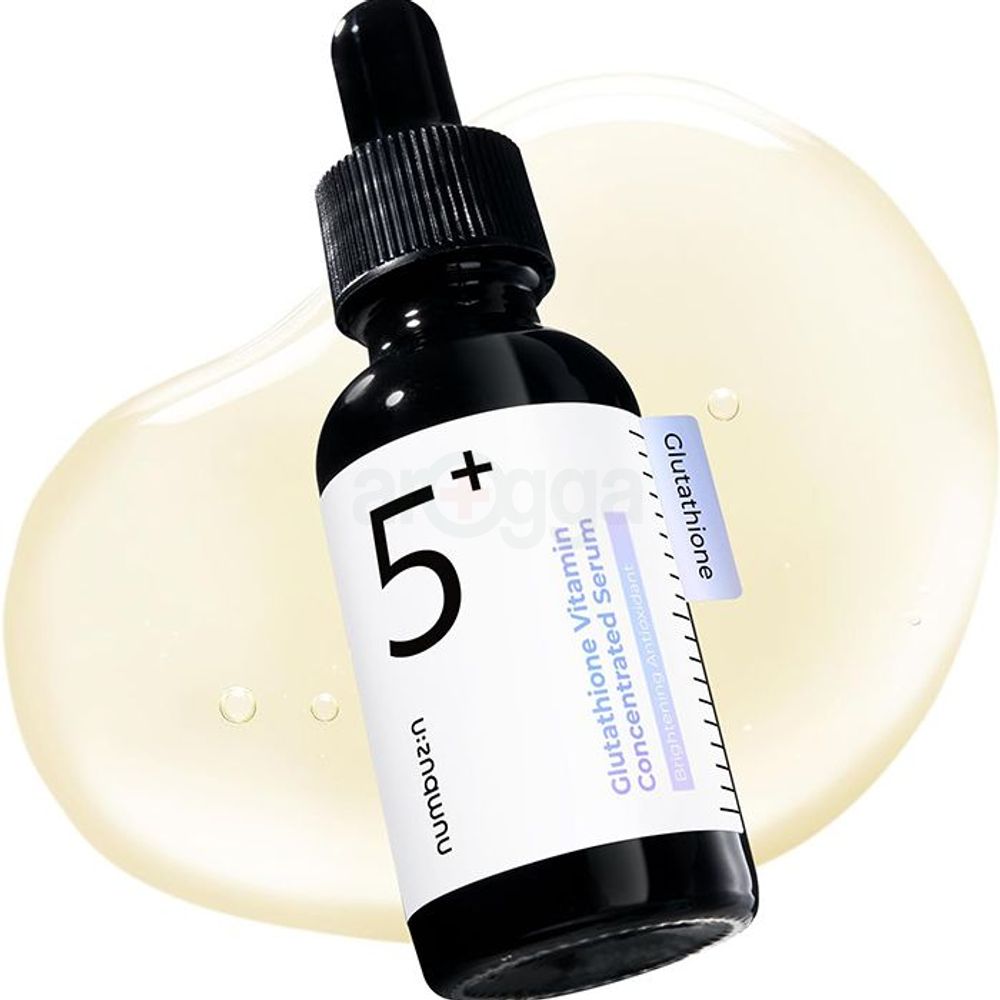 Numbuzin No. 5+ Vitamin Concentrated Serum  
