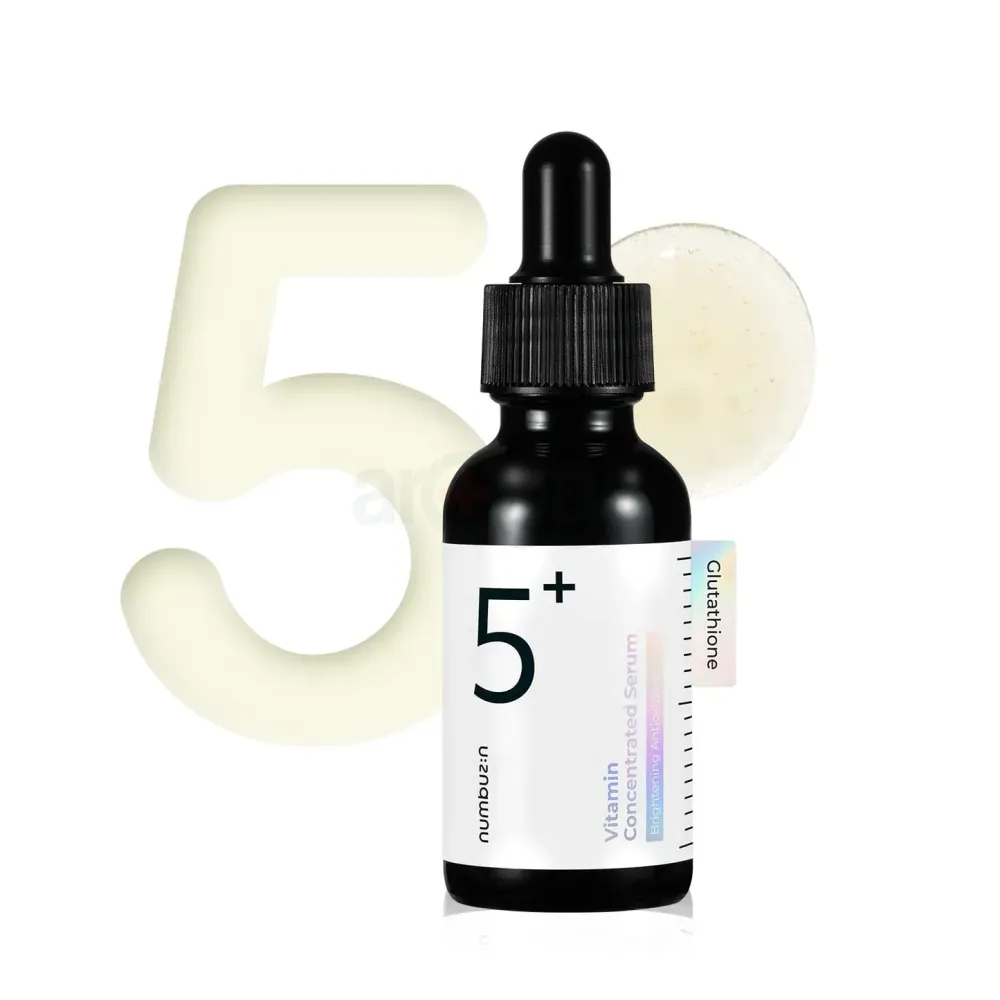 Numbuzin No. 5+ Vitamin Concentrated Serum  