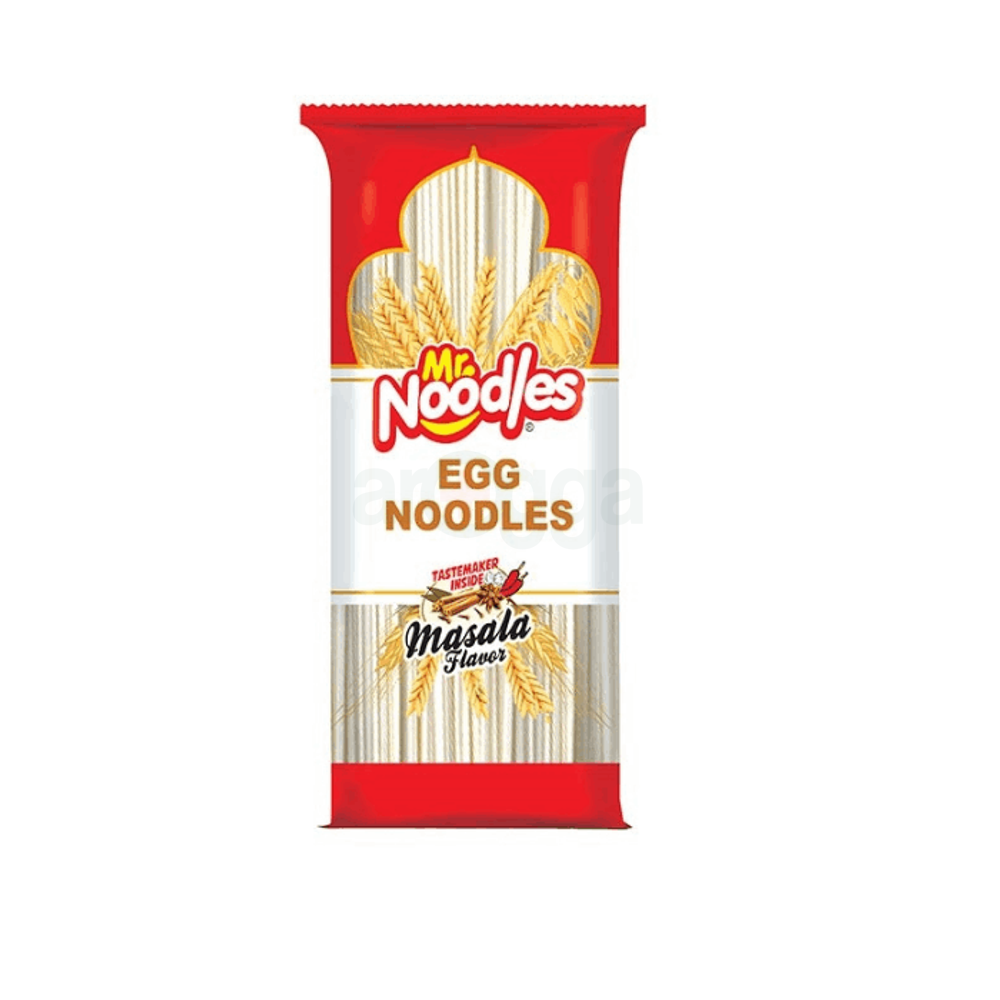 Mr. Noodles Egg Noodles Masala Flavor-150gm  