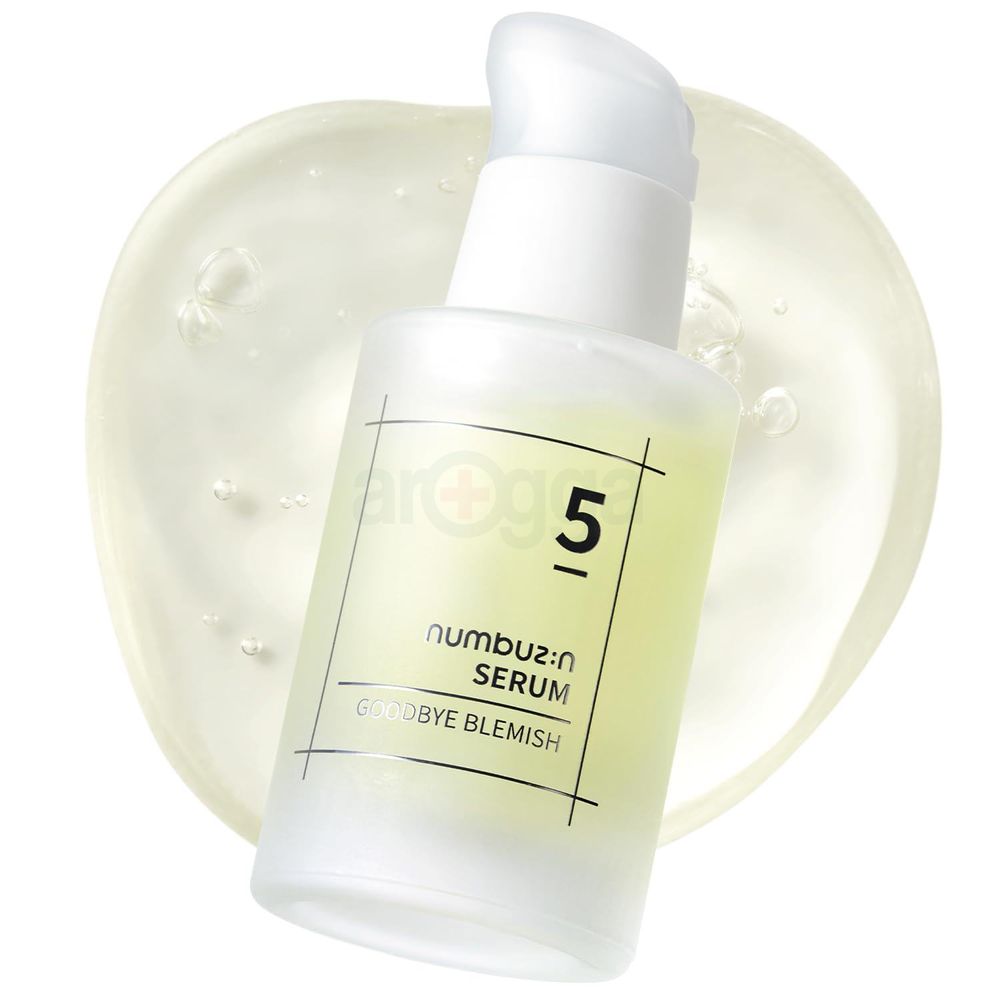 Numbuzin No. 5 Goodbye Blemish Serum 50ml  