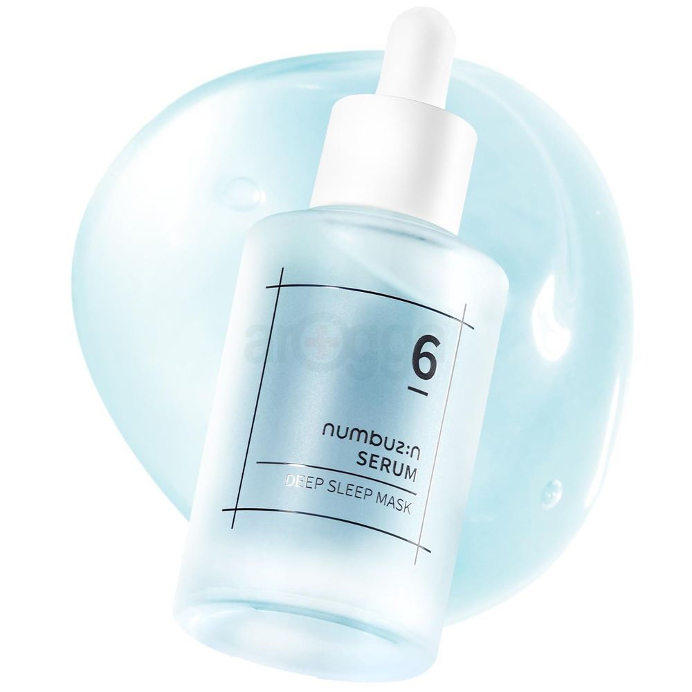 Numbuzin No. 6 Deep Sleep Mask Serum 50ml  