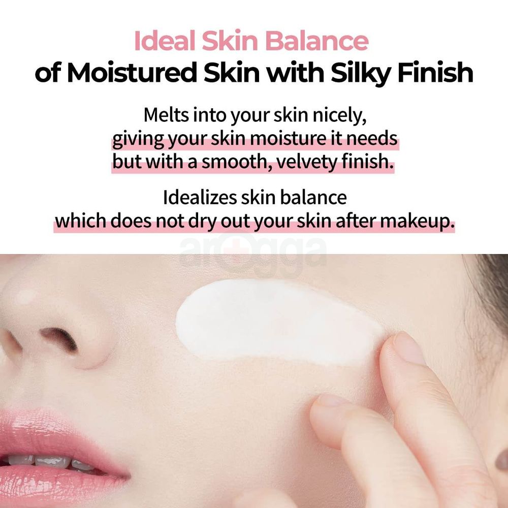 Numbuzin No. 3 Velvet Makeup Boosting Beauty Cream 60ml  