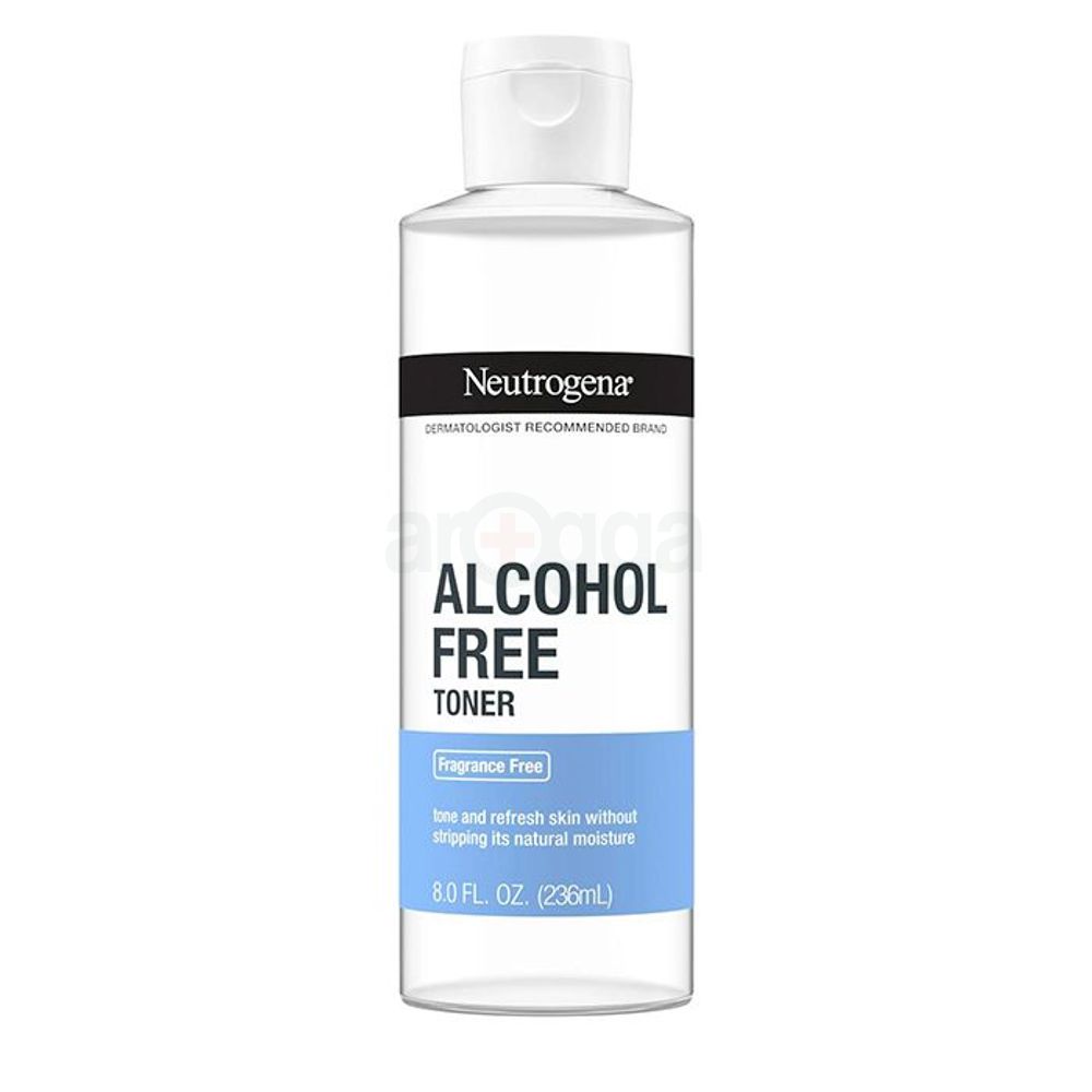 Neutrogena Alcohol Free Toner 236ml  