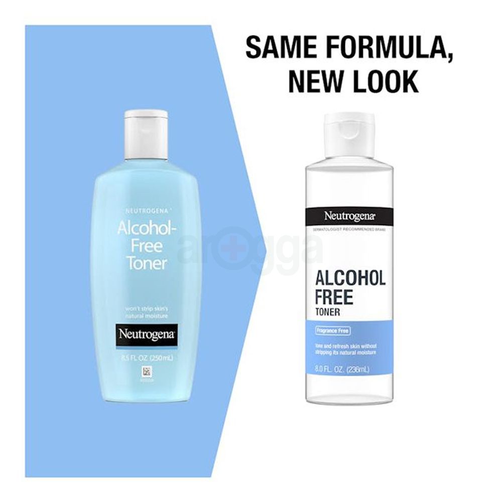 Neutrogena Alcohol Free Toner 236ml  