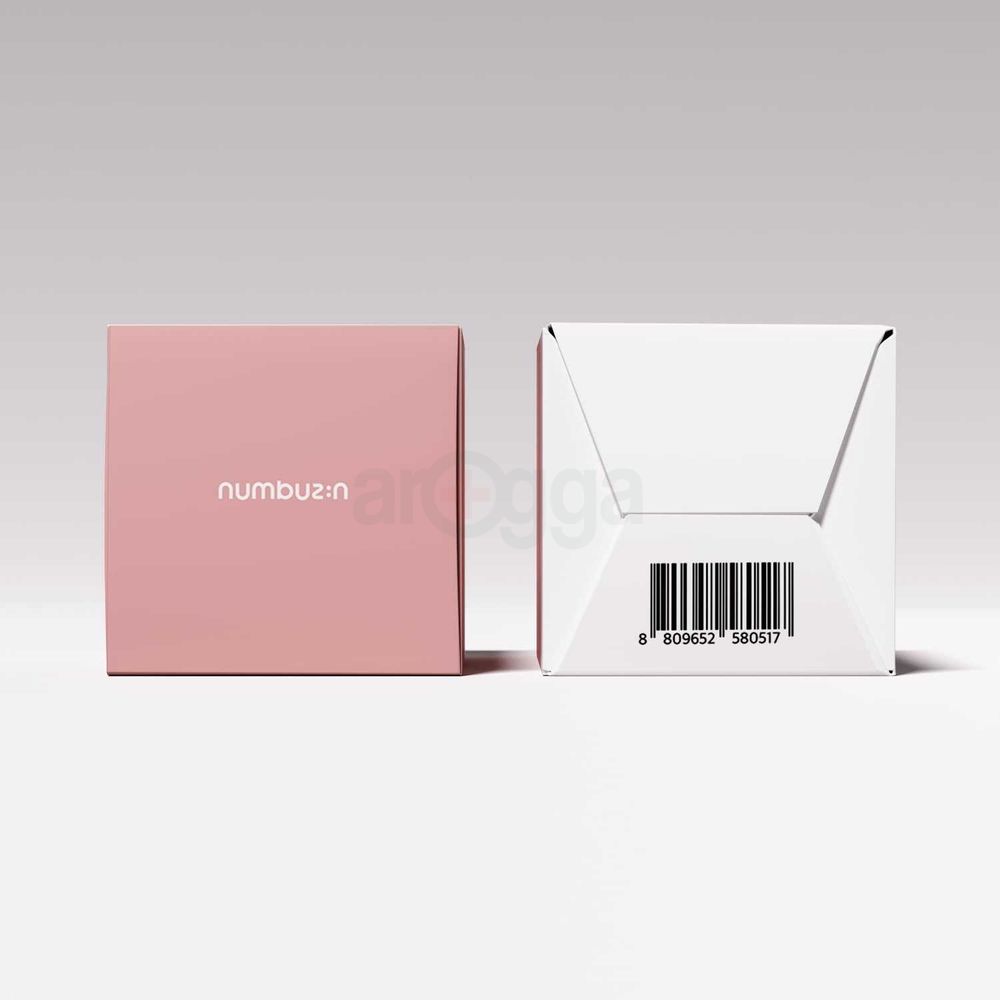 Numbuzin No. 4 Collagen 73% Pudding Serum 50ml  