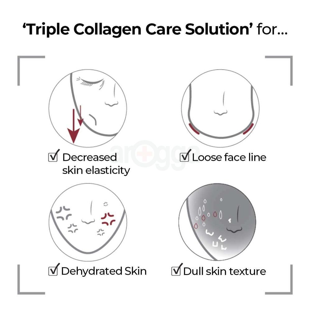 Numbuzin No. 4 Collagen 73% Pudding Serum 50ml  