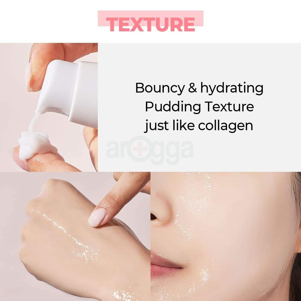 Numbuzin No. 4 Collagen 73% Pudding Serum 50ml  