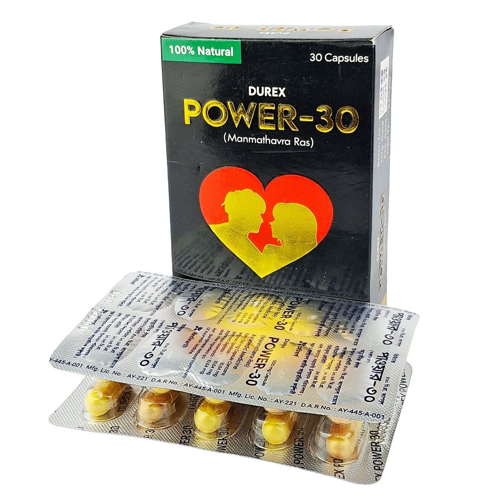 Durex Power-30  