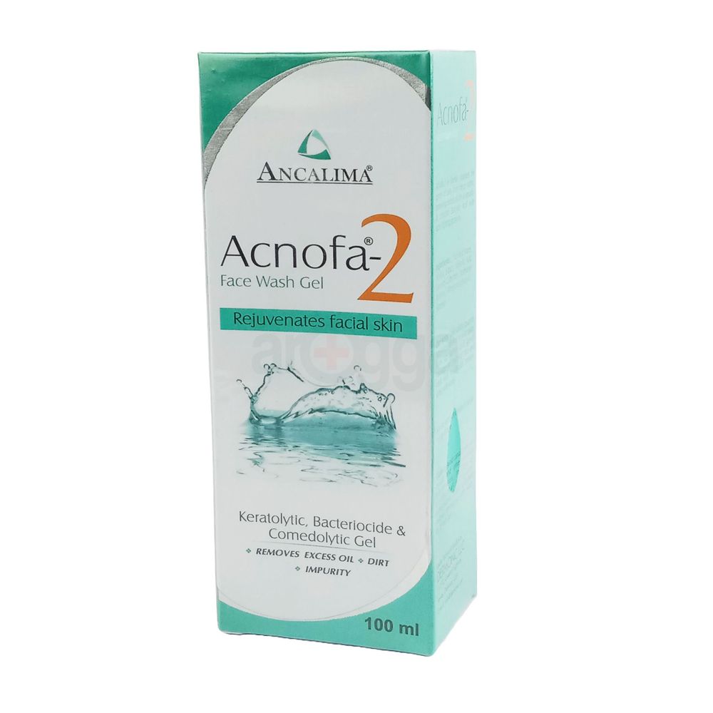 Acnofa-2 Facewash 100ml  