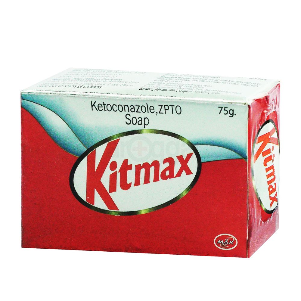 Kitmax Soap 75gm  