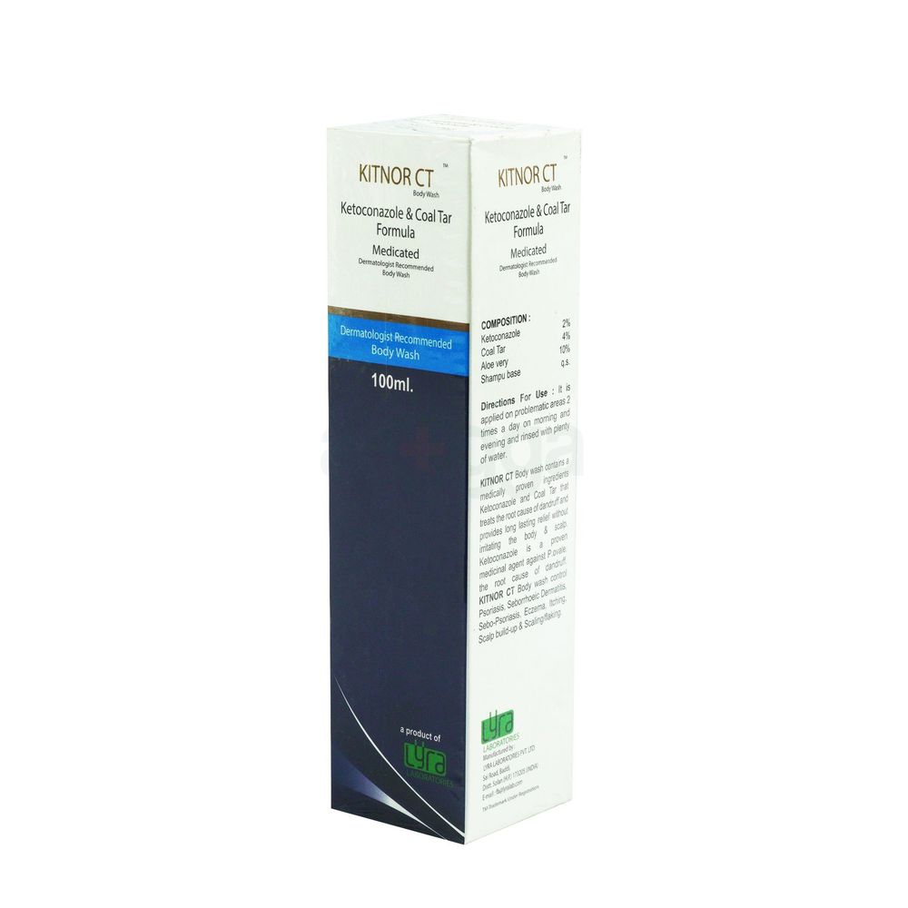 Kitnor CT Body Wash 100ml  
