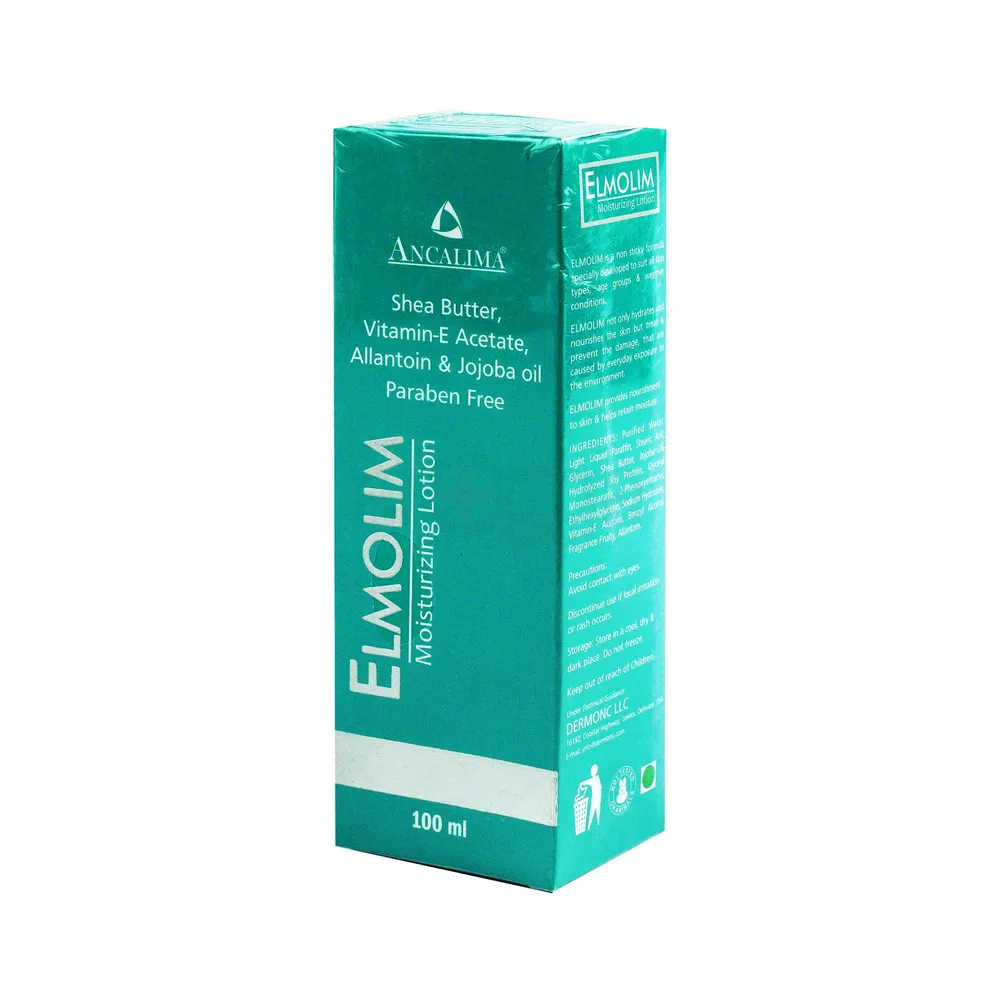 Elmolim Moisturizing Lotion 100ml  
