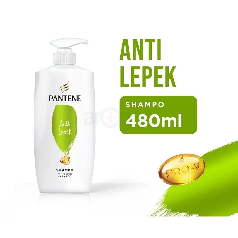 Pantene Pro Vitamin Anti Lepek Shampoo  