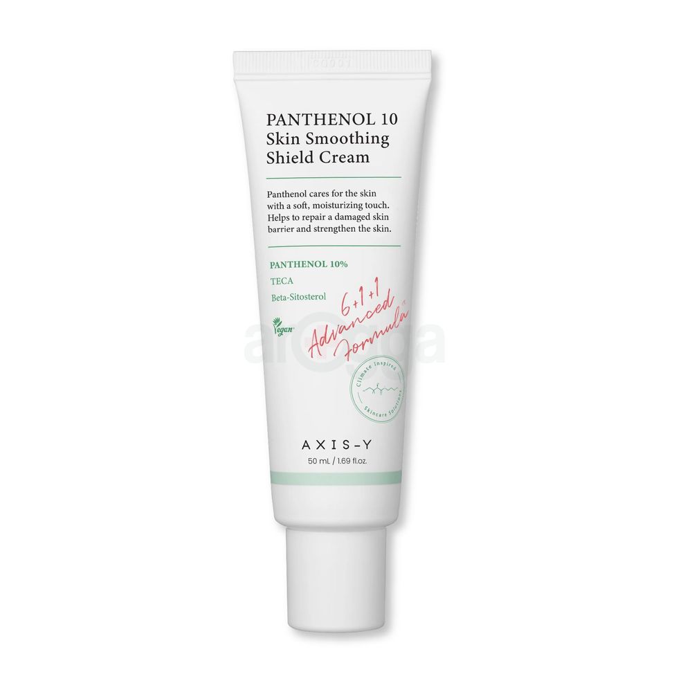 Axis-Y Panthenol 10 Skin Smoothing Shield Cream  
