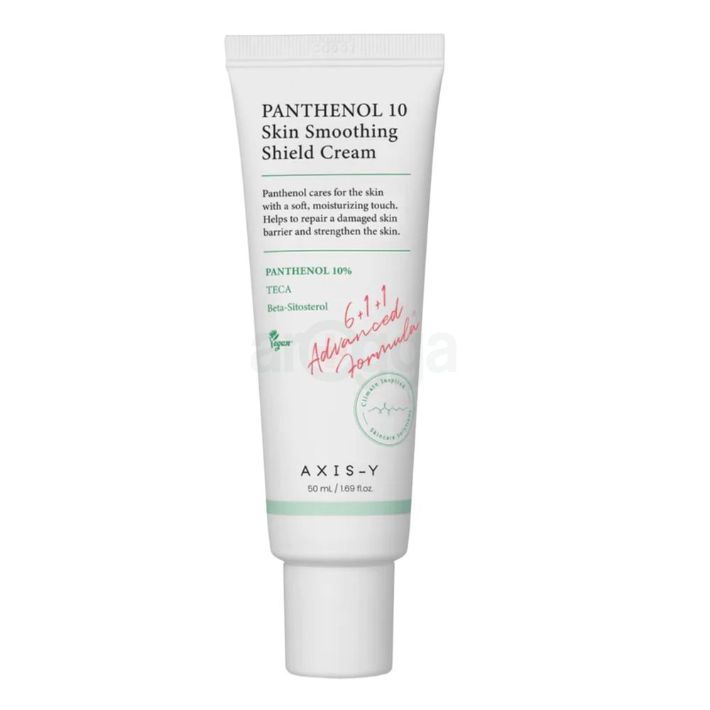 Axis-Y Panthenol 10 Skin Smoothing Shield Cream  