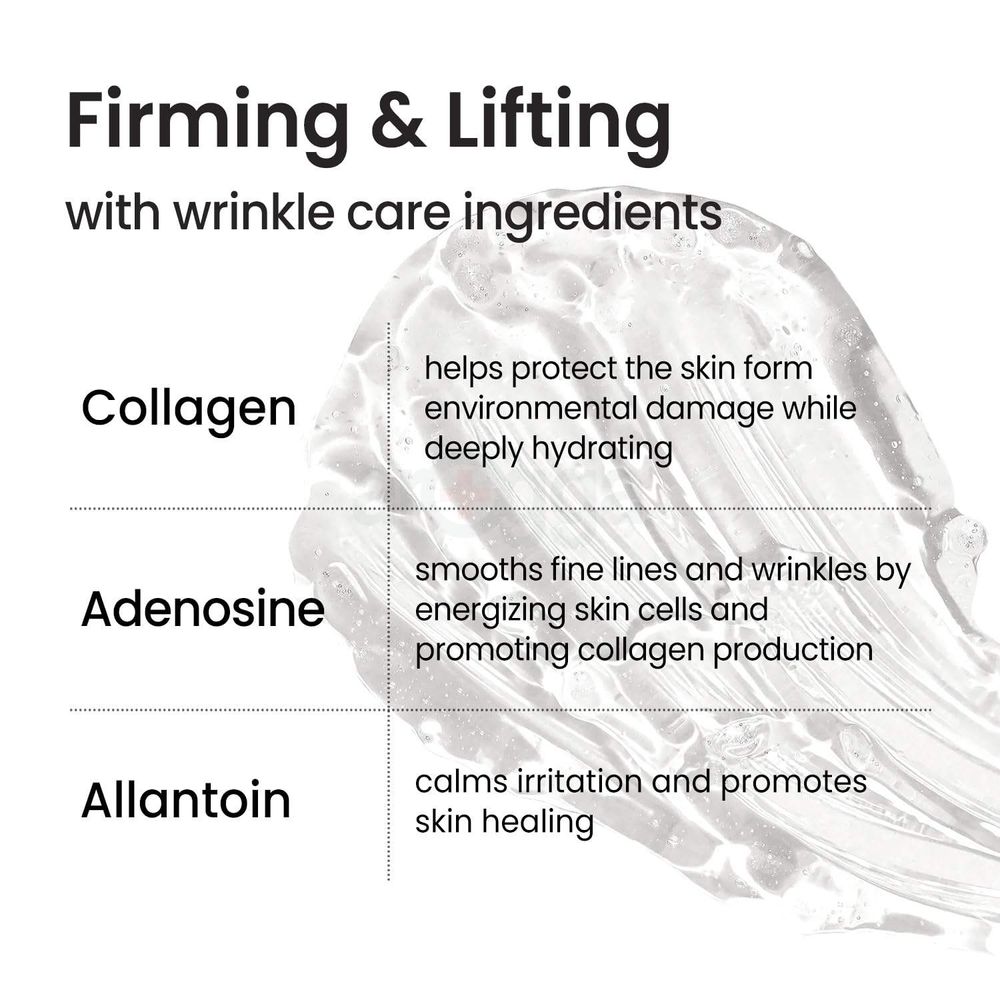 Coxir Black Snail Collagen Serum  