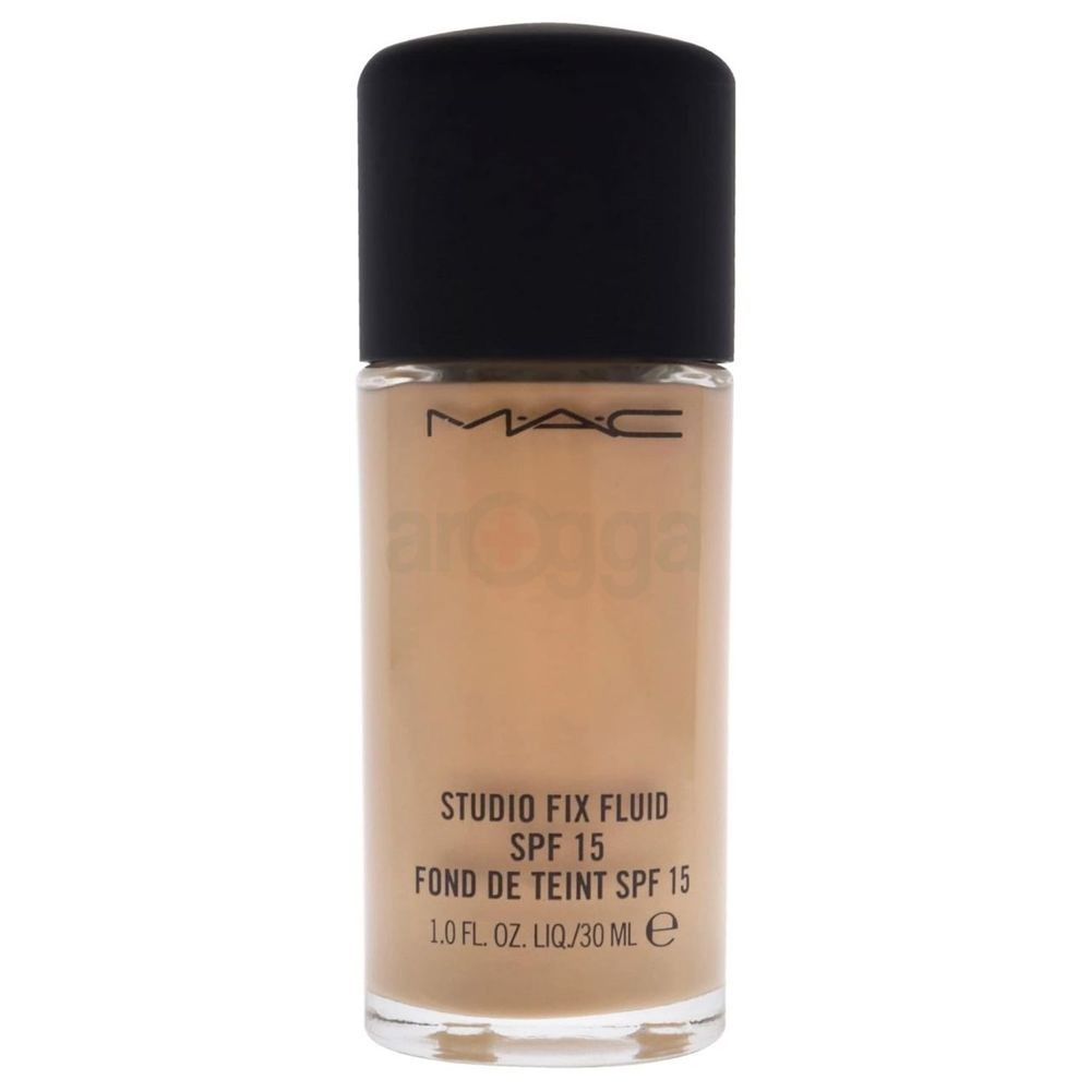 Mac Studio Fix Fluid Foundation SPF 15 - NC20  (Made in Canada)  