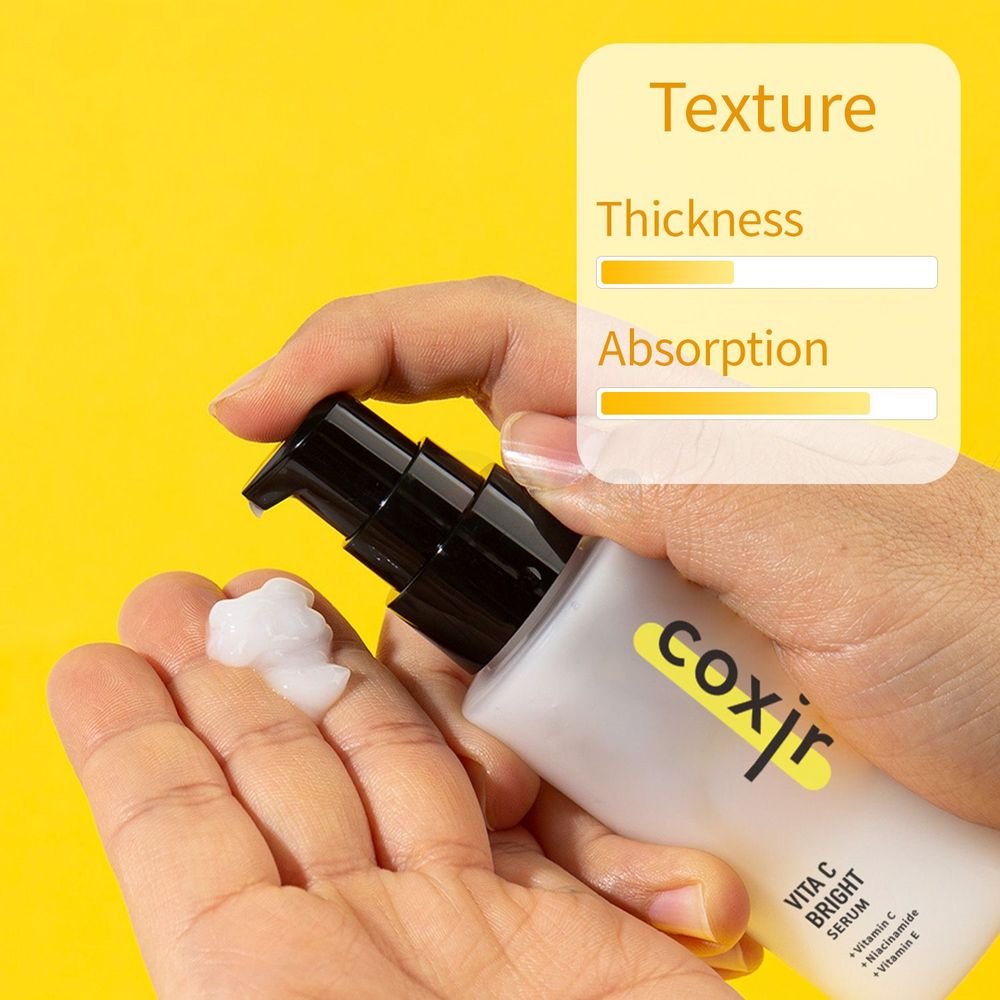 Coxir Vita C Toning Serum  