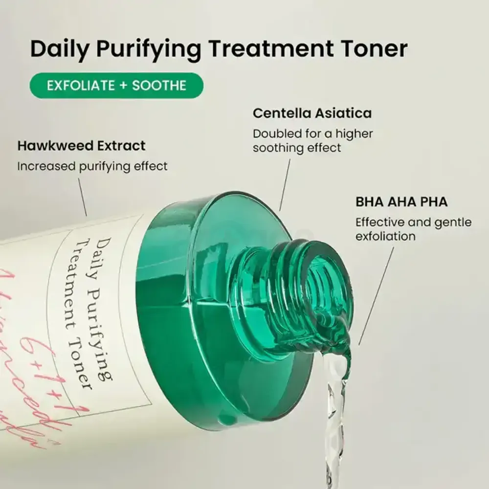 Axis-Y Daily Purifying Treatment Toner  