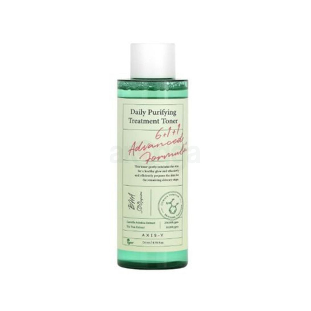Axis-Y Daily Purifying Treatment Toner  