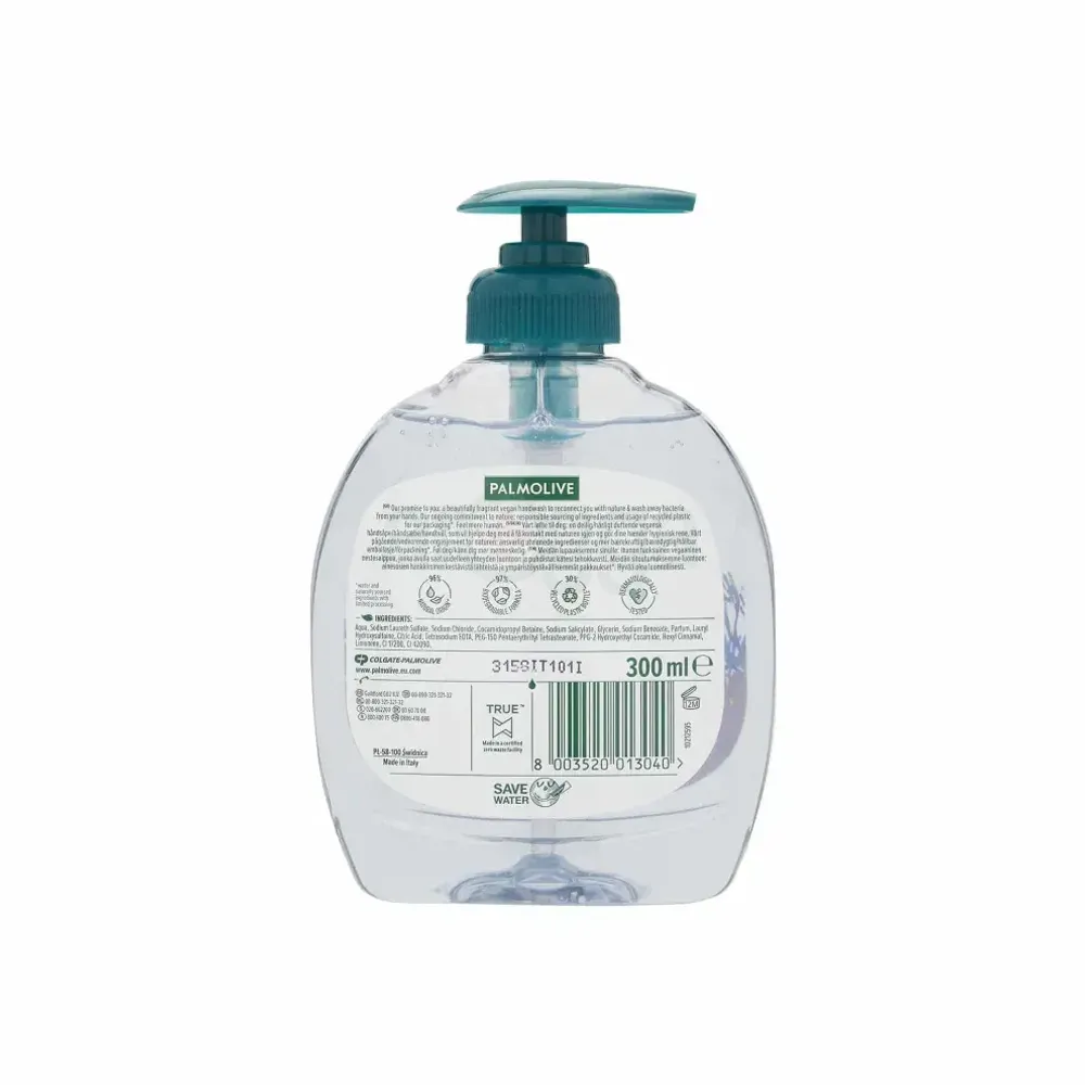 Palmolive Aquarium Hand Wash 300ml  