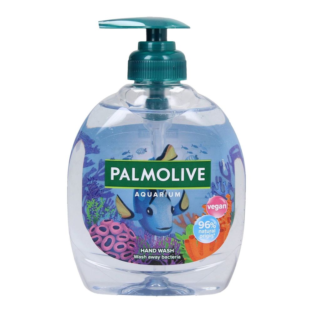 Palmolive Aquarium Hand Wash 300ml  