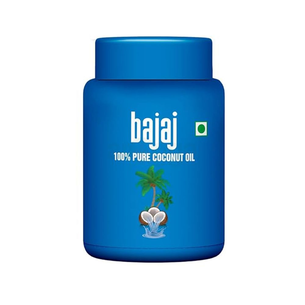 Bajaj 100% Pure Coconut Oil   