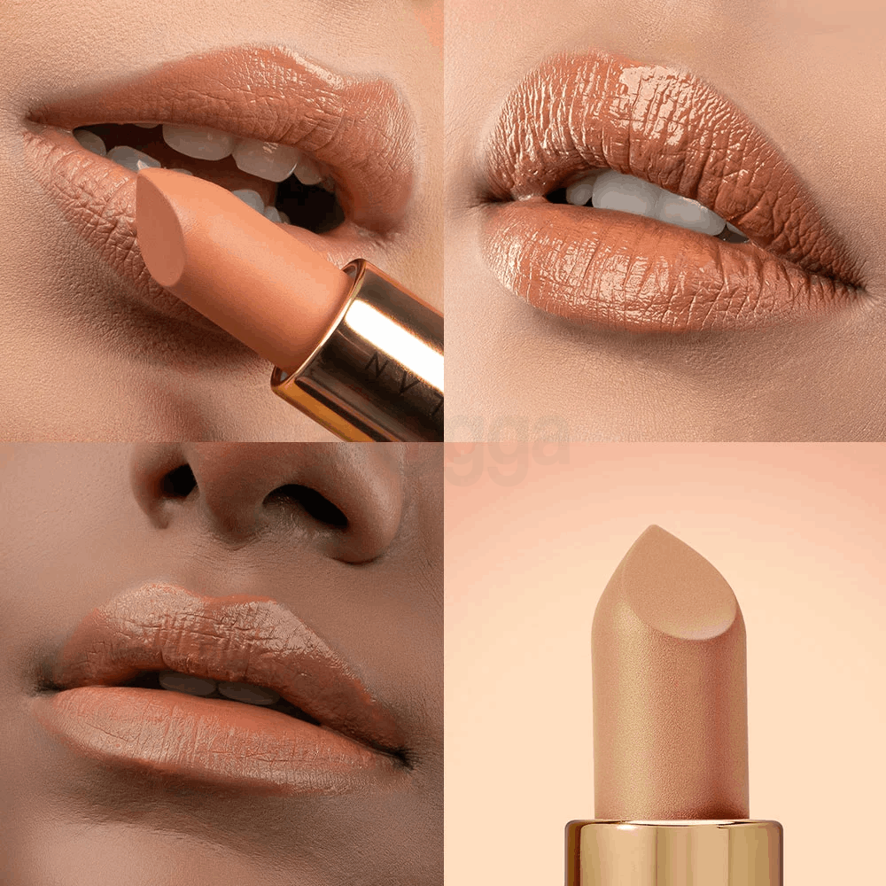 Herlan Cushion Matte Lipstick Roaring Twenties  