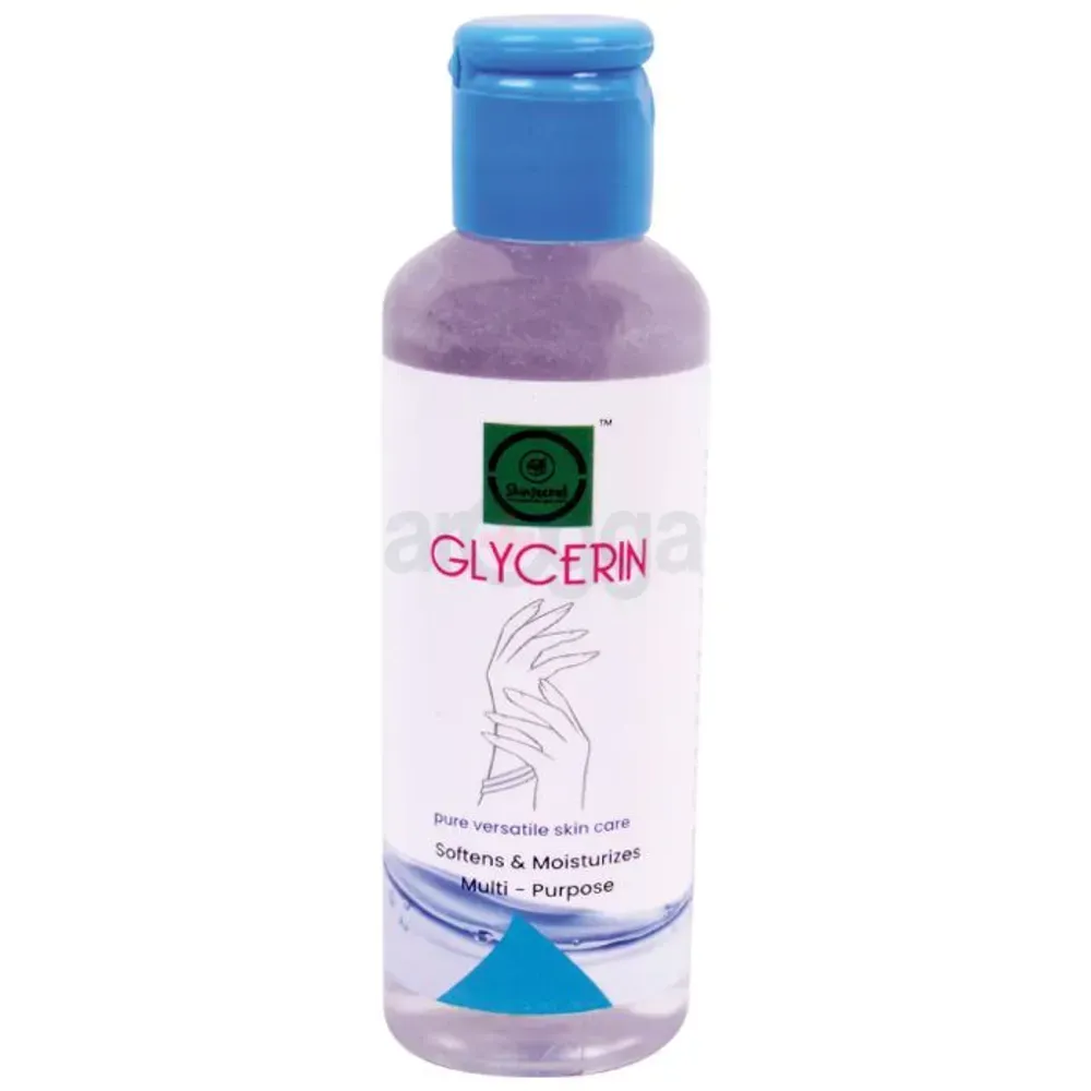 Skin Secrets Glycerin 125ml Buy 1 Get 1  