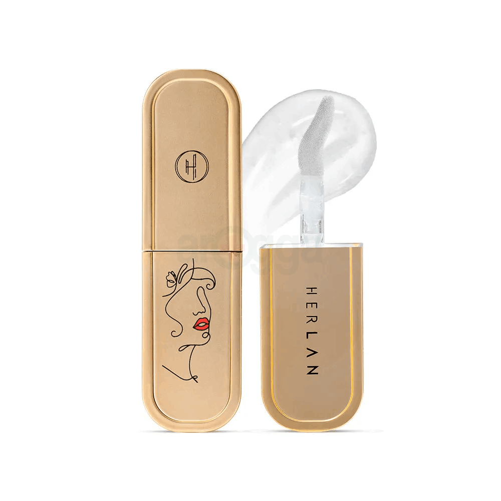 Herlan Dew Drop Volumizing Lip Gloss – Moonlit Marvel  