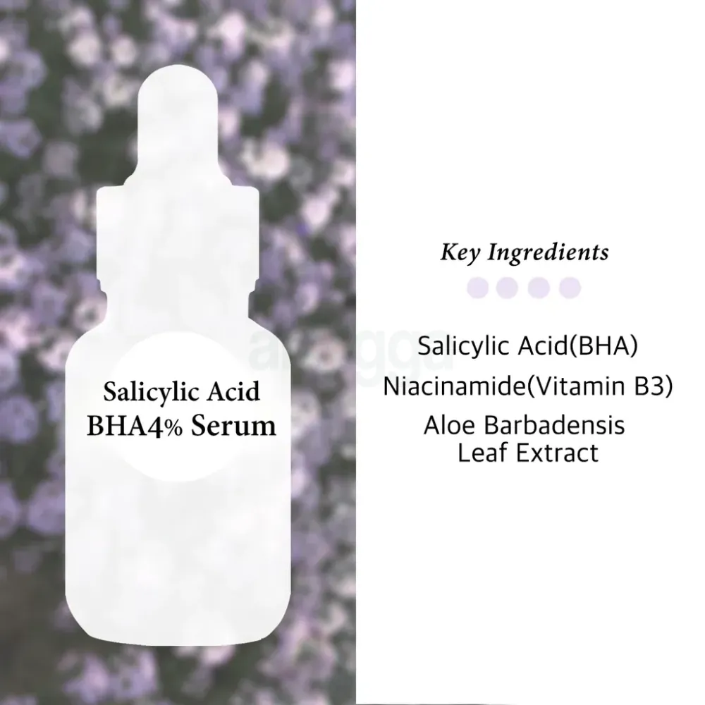 Cos De BAHA S4 Salicylic Acid BHA 4% Serum  