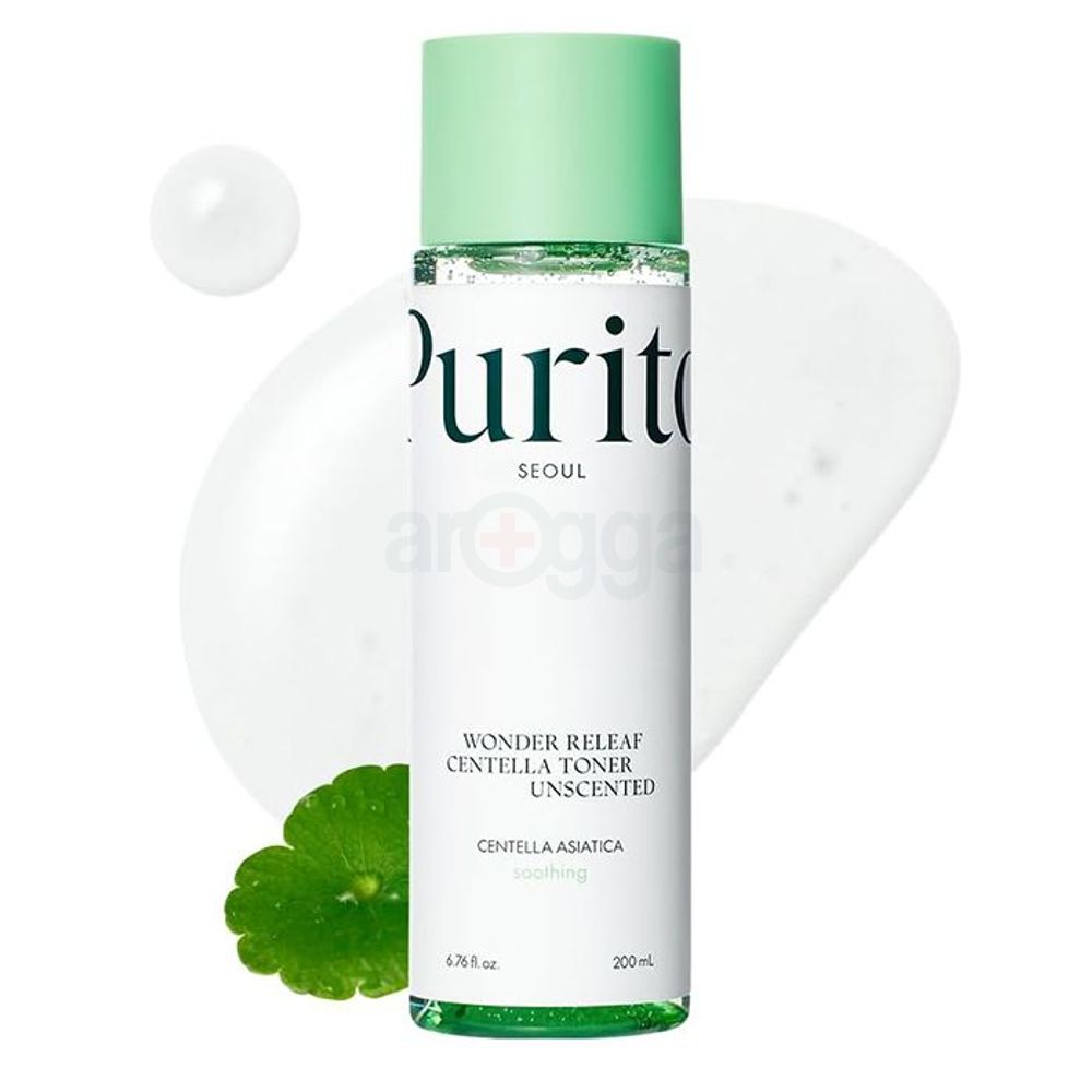 Purito Seoul Wonder Releaf Centella Toner Unscented  