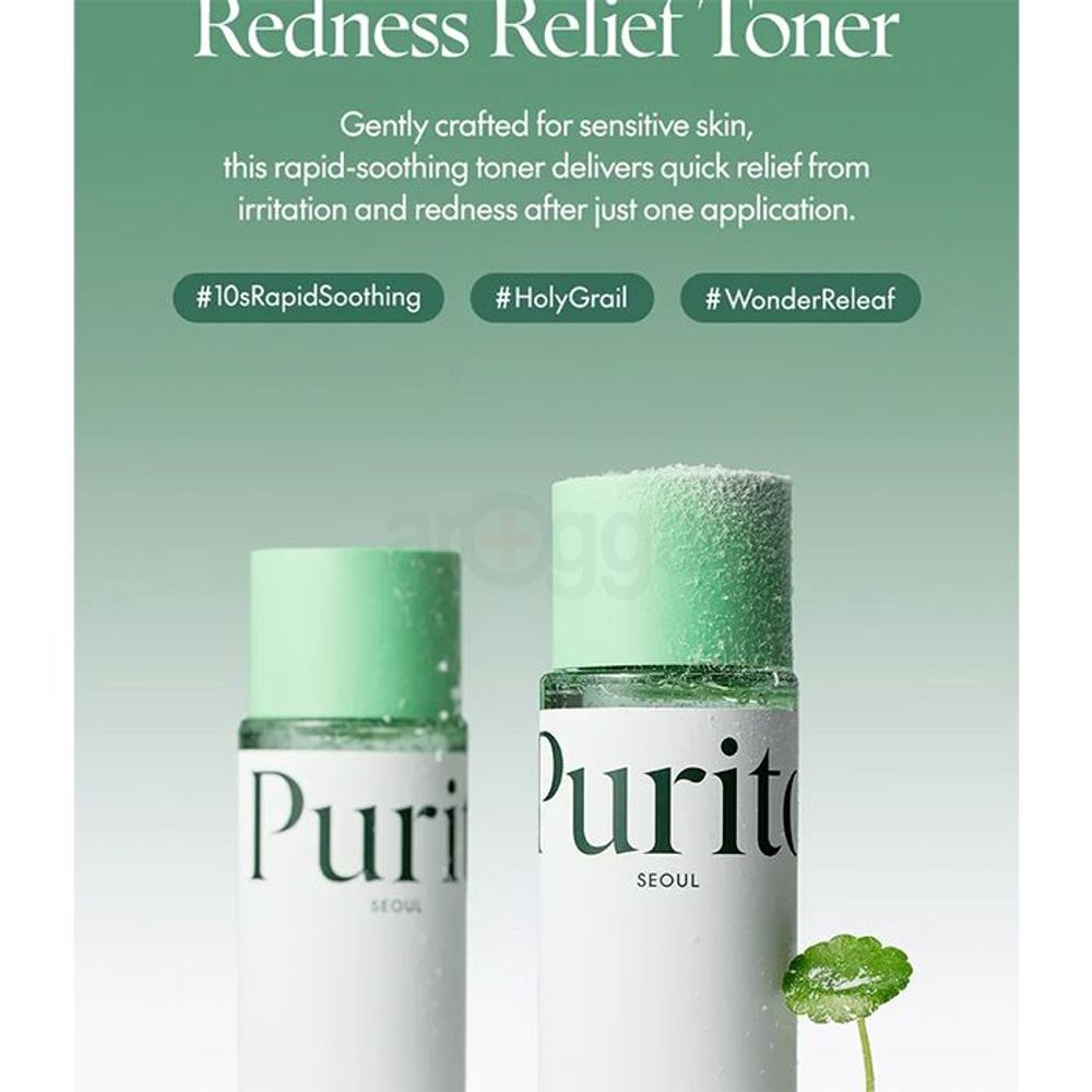 Purito Seoul Wonder Releaf Centella Toner Unscented  