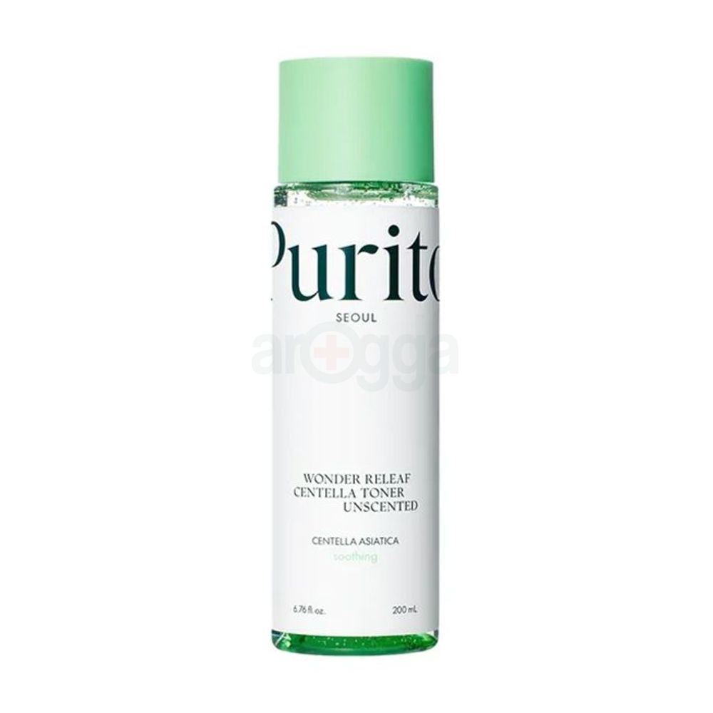 Purito Seoul Wonder Releaf Centella Toner Unscented  